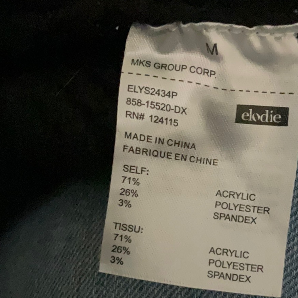 Sweater - Picture 4 of 5